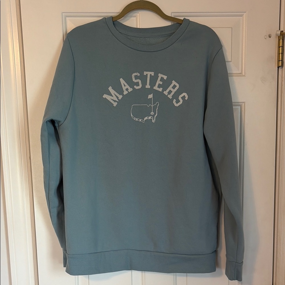 Masters sweatshirt
